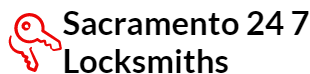 Sacramento 24 7 Locksmiths Logo